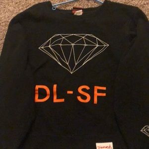 DIMOND SWEAT SHIRT